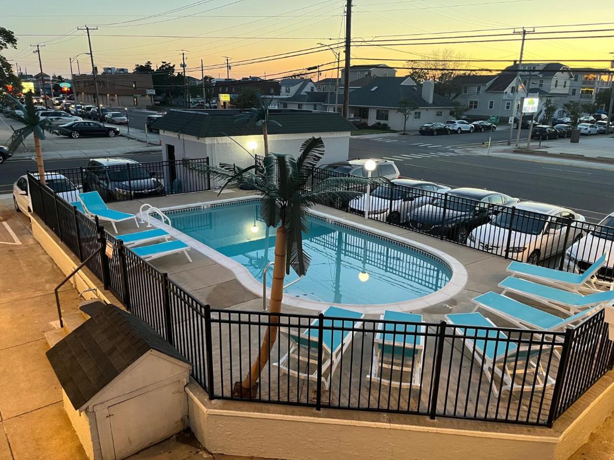 Brooklyn Club Motel Wildwood